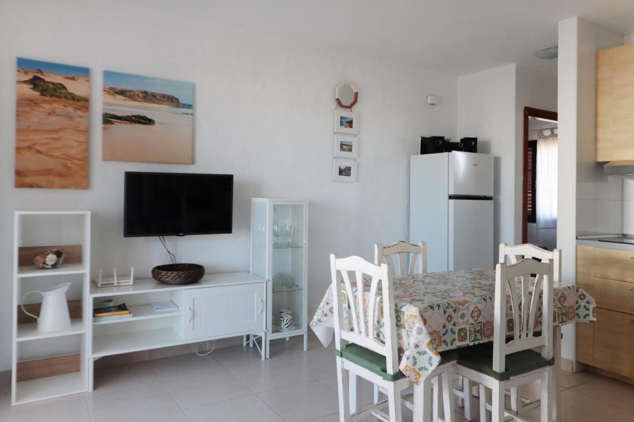 Sun Beach Holiday Caleta de Fuste Exterior foto