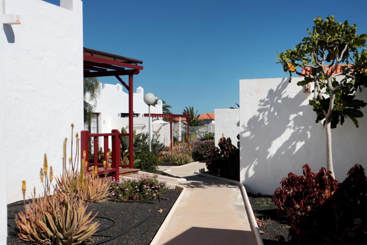 Sun Beach Holiday Caleta de Fuste Exterior foto