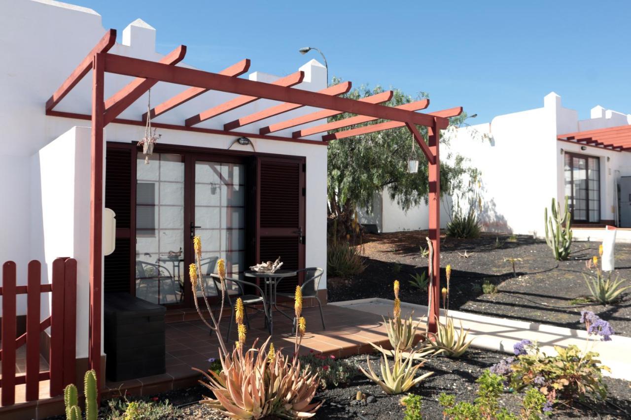 Sun Beach Holiday Caleta de Fuste Exterior foto